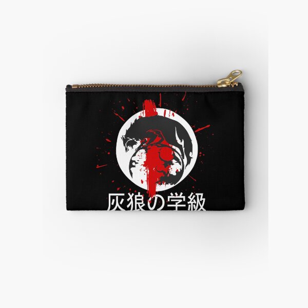 Item preview, Ashen Wolves - Red Splatter Design designed and sold by jacob-jendrey.