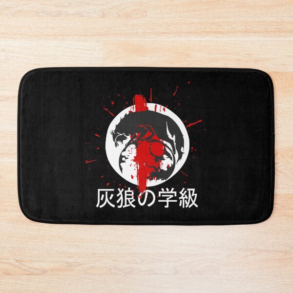 Item preview, Ashen Wolves - Red Splatter Design designed and sold by jacob-jendrey.