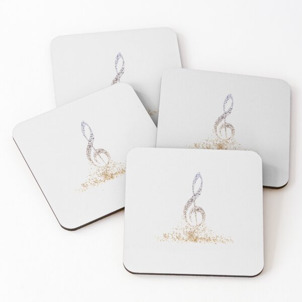 Item preview, Treble Clef Music designed and sold by Kadouh.