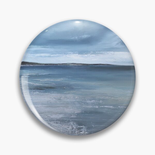 Item preview, Big Skies Seascape designed and sold by cpcdesigns.