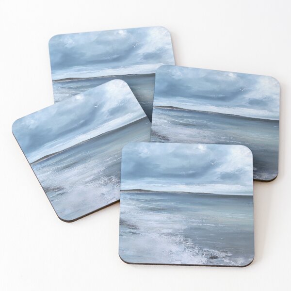 Item preview, Big Skies Seascape designed and sold by cpcdesigns.