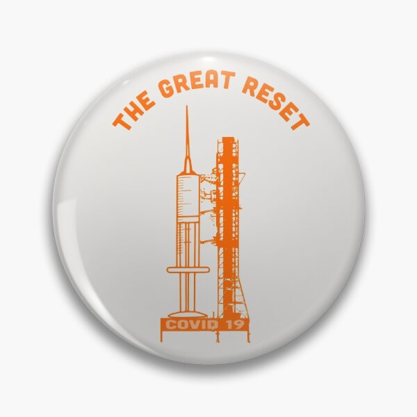 Item preview, THE GREAT RESET designed and sold by SPACESHEEP0202.