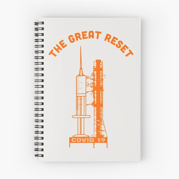 Item preview, THE GREAT RESET designed and sold by SPACESHEEP0202.