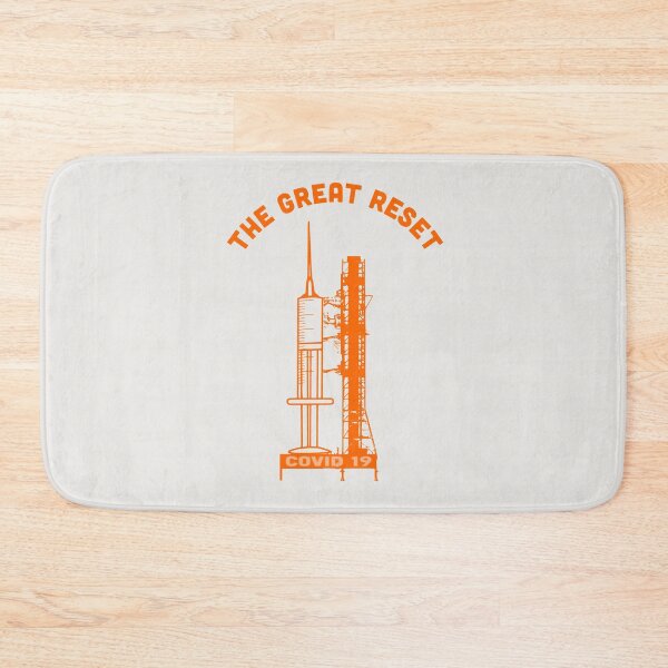 Item preview, THE GREAT RESET designed and sold by SPACESHEEP0202.