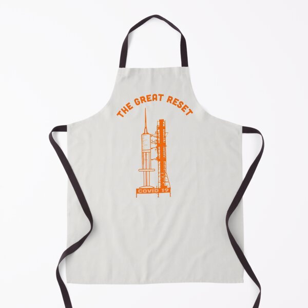 Item preview, THE GREAT RESET designed and sold by SPACESHEEP0202.