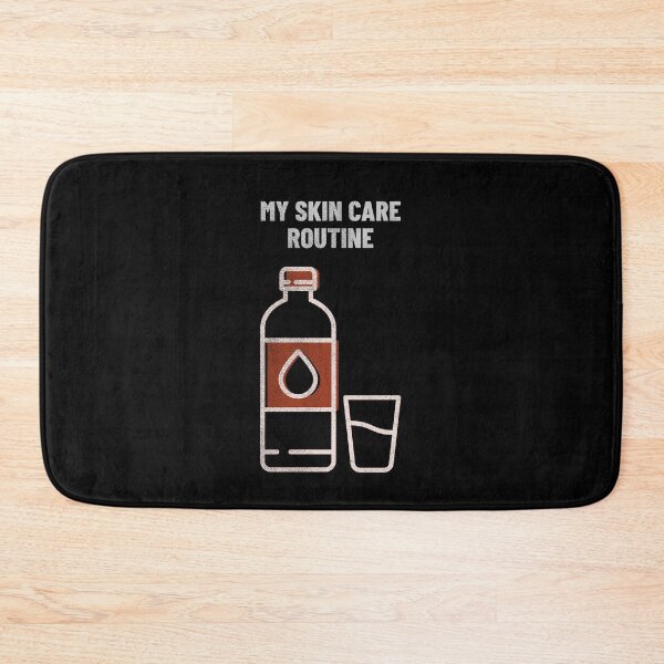 Item preview, My Skin Care Routine Is Water designed and sold by RareLoot19.