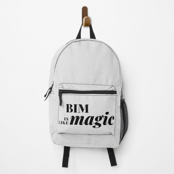 Item preview, BIM is like magic designed and sold by Laukgr.
