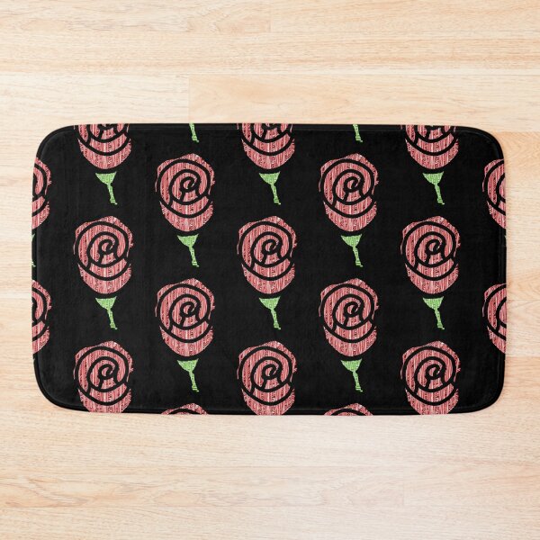 Item preview, Lined Rose designed and sold by ScarletPanda.