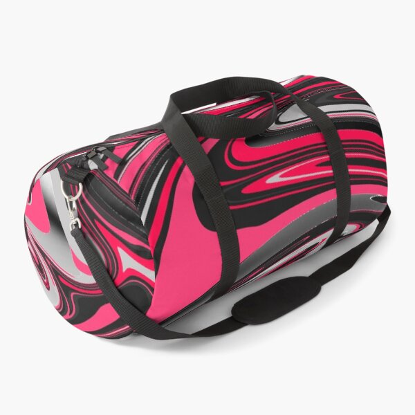 Item preview, Retro Liquid Chrome Abstract Pattern designed and sold by RomeoSketches.