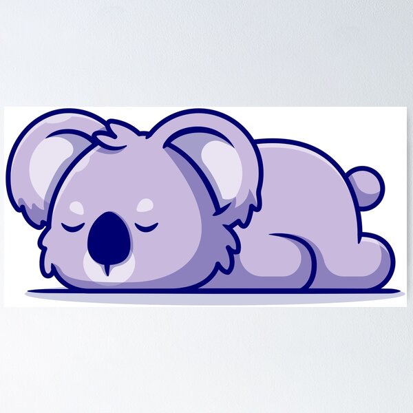 Item preview, Cute koala designed and sold by GDSoares.