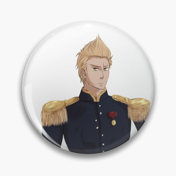 Item preview, Hetalia Netherlands designed and sold by silentrebel.
