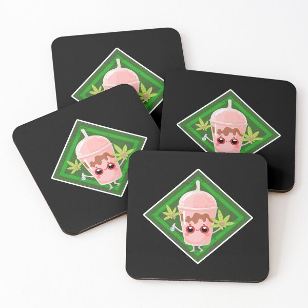 Artikelvorschau, Essen Smoothies Cannabis Geschenk entworfen und verkauft von TTFMerch.