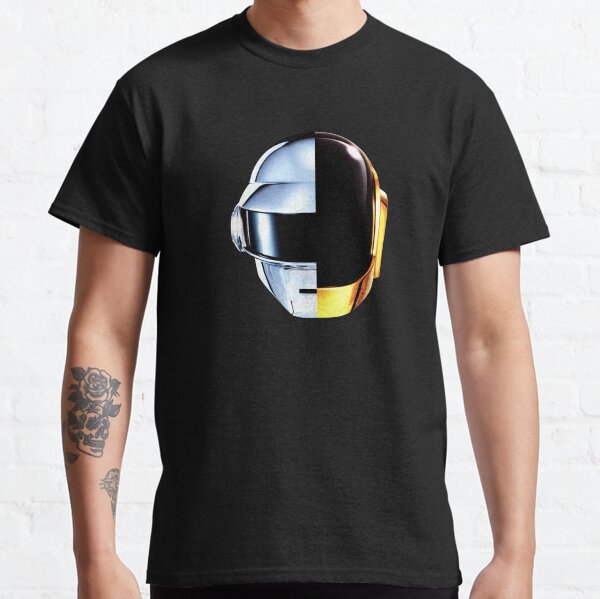 Recuerdos de acceso aleatorio Daft Punk Hd2 Camiseta clásica