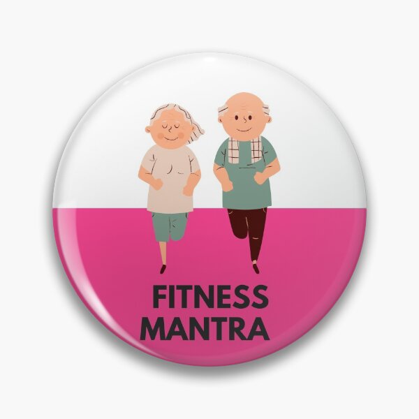 Item preview, Fitness Mantra - Ageless designed and sold by GlobalHunt.