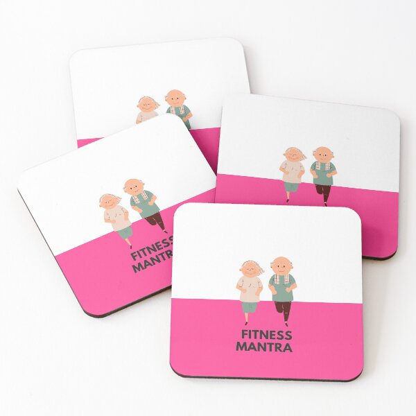 Item preview, Fitness Mantra - Ageless designed and sold by GlobalHunt.