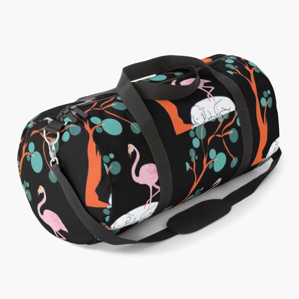 Item preview, The Flamingo and The Dog designed and sold by No Rules Merchandise.
