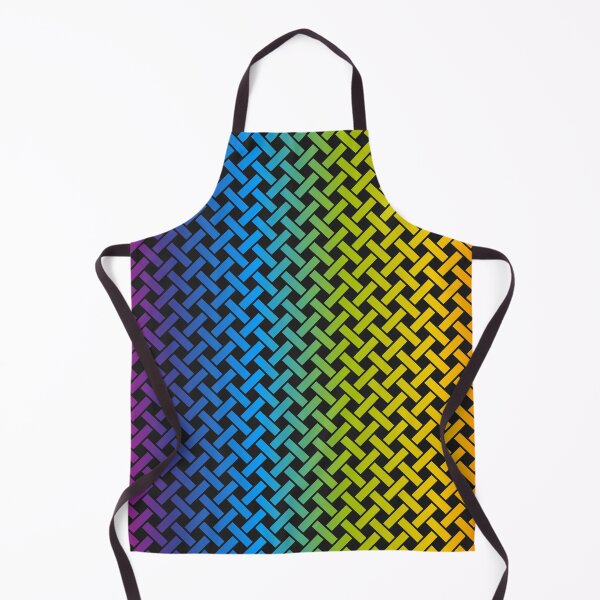Item preview, Full Spectrum Weave Pattern (Black) designed and sold by John Uttley.