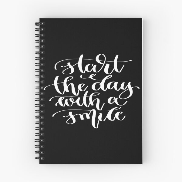 Item preview, Start The Day With A Smile designed and sold by GoodVibesWX9.