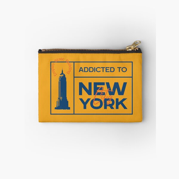 Item preview, Addicted to New York - Black | Empire State | NYC designed and sold by Exertion.