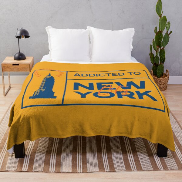 Item preview, Addicted to New York - Black | Empire State | NYC designed and sold by Exertion.