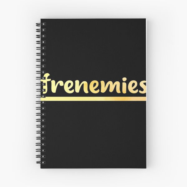 Artikelvorschau, Frenemies Aquarell, H 3 Podcast entworfen und verkauft von Yanbus.