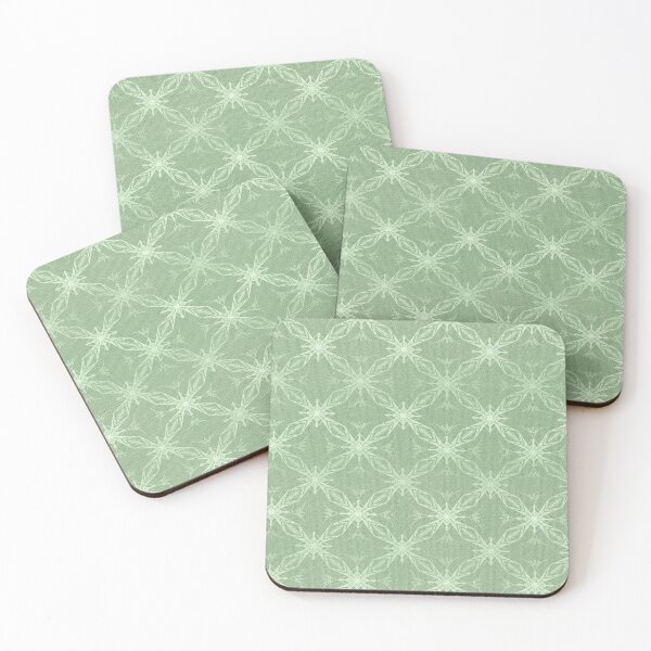 Item preview, Sage green pattern  designed and sold by CreaKat.
