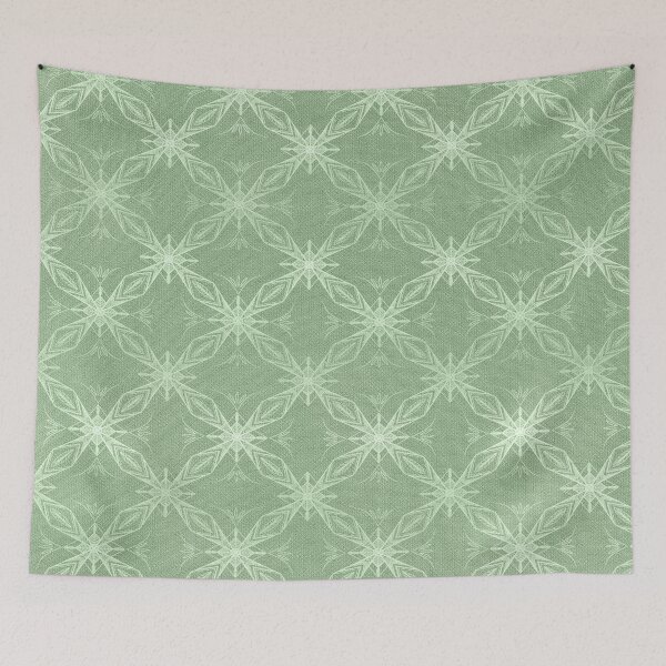 Item preview, Sage green pattern  designed and sold by CreaKat.