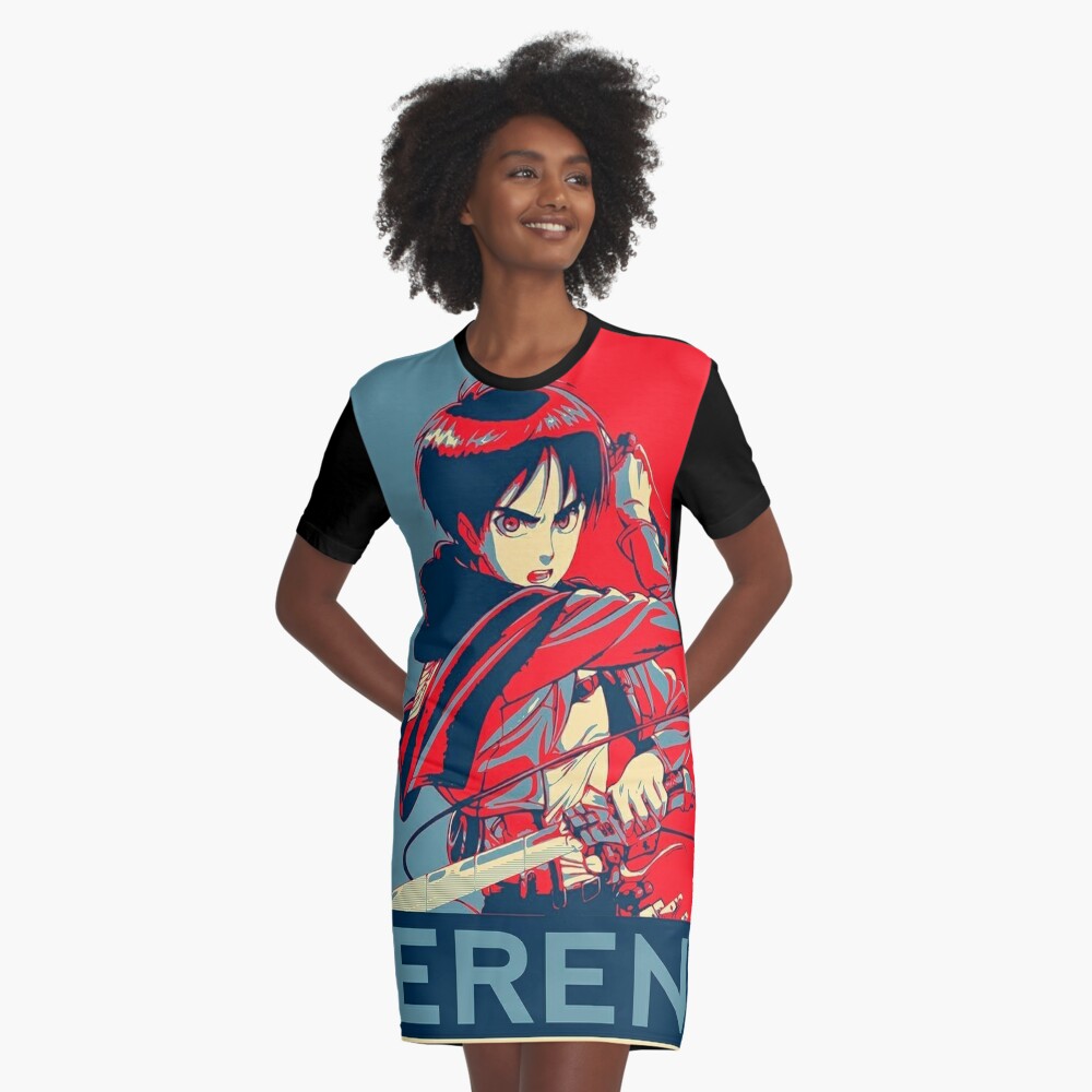 Eren Jaeger Attack On Titan