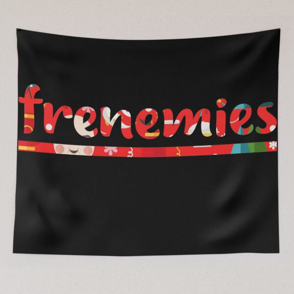 Item preview, frenemies , H 3 Podcast designed and sold by Yanbus.