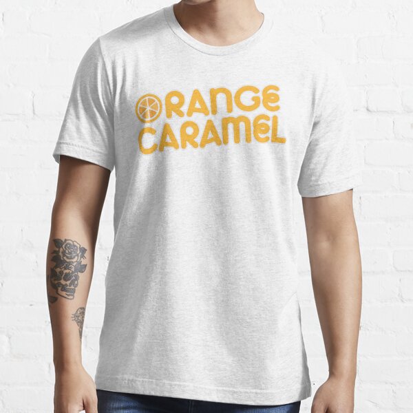 Orange Caramel design Essential T-Shirt
