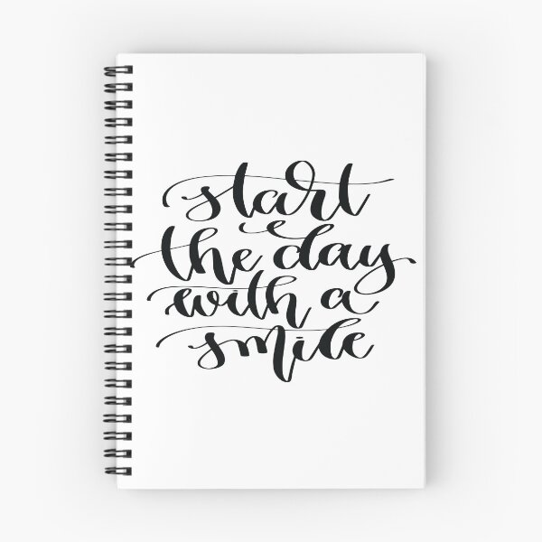 Item preview, Start The Day With A Smile designed and sold by GoodVibesWX9.