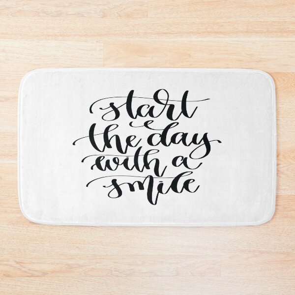 Item preview, Start The Day With A Smile designed and sold by GoodVibesWX9.