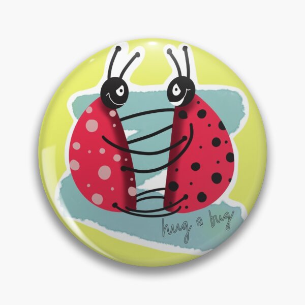 Item preview, Hug a Bug designed and sold by BeastlyCat.