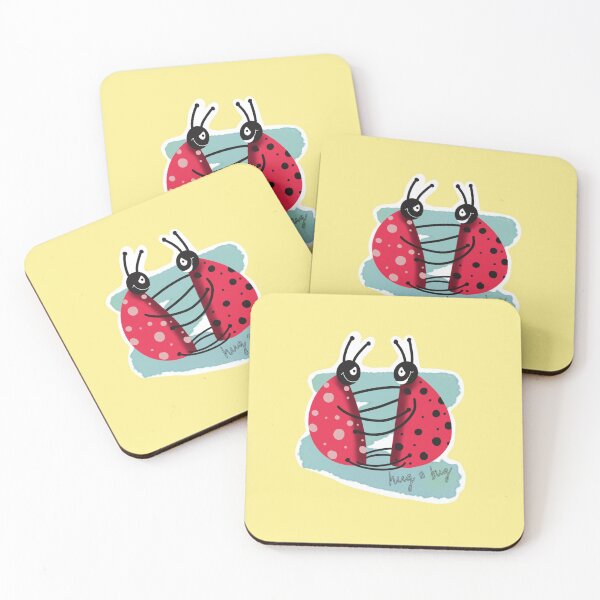 Item preview, Hug a Bug designed and sold by BeastlyCat.