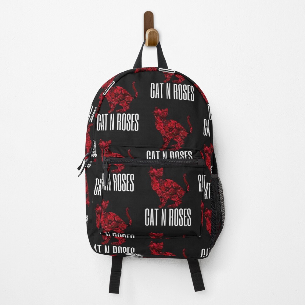 Item preview, Backpack designed and sold by Rosroy61.