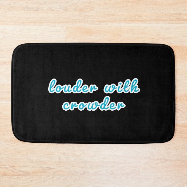 Item preview, LOWDER WITH CROWDER designed and sold by Happy  Soul Store.