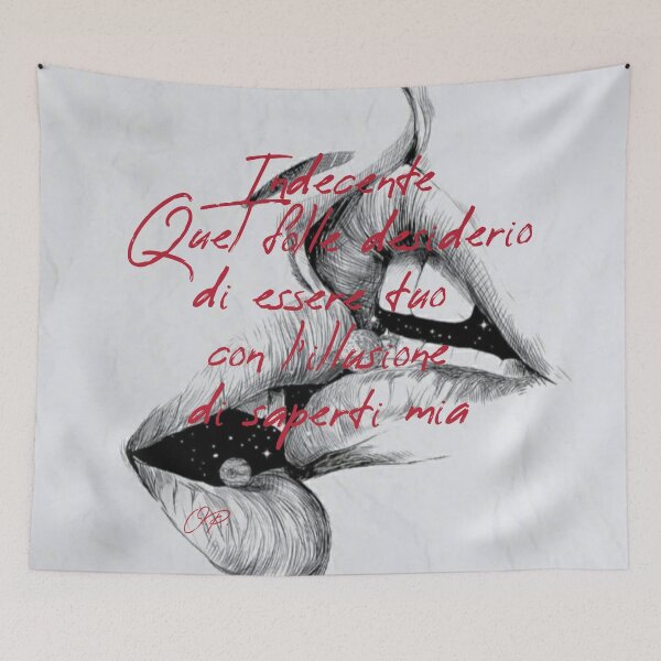 Item preview, words of love,in love, lovers, couple in love, attraction, love, frasi d'amore designed and sold by LoveXXXLove.
