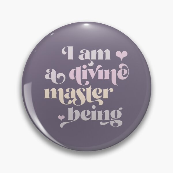 Item preview, I am a divine master being designed and sold by squishyrainbow.