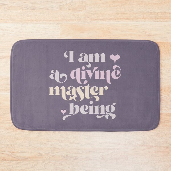 Item preview, I am a divine master being designed and sold by squishyrainbow.