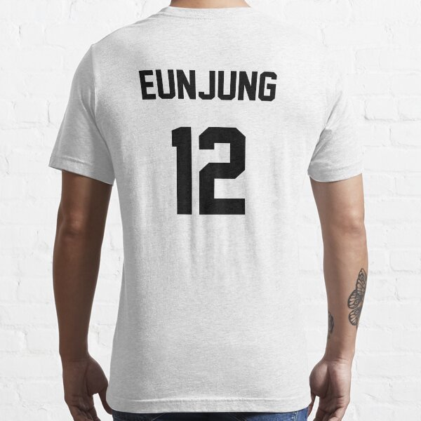 T-ara Eunjung Jersey Essential T-Shirt