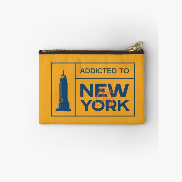 Item preview, Addicted to New York - Yellow | Empire State | NYC designed and sold by Exertion.