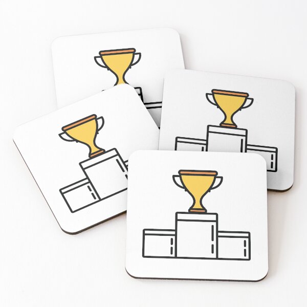 Item preview, Podium Trophy designed and sold by Scott van Breda.