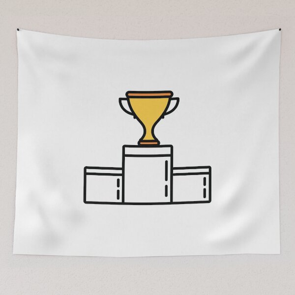 Item preview, Podium Trophy designed and sold by Scott van Breda.