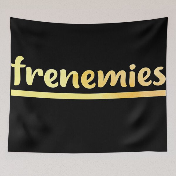 Item preview, Frenemies Water Color , H3 podcast designed and sold by Yanbus.