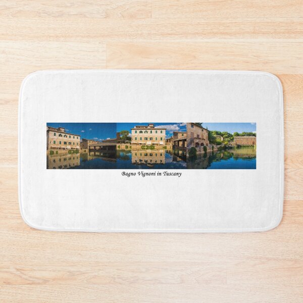 Item preview, Bagno Vignoni designed and sold by jojobob.