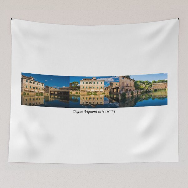 Item preview, Bagno Vignoni designed and sold by jojobob.