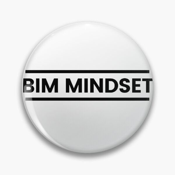 Item preview, BIM Mindset designed and sold by Laukgr.