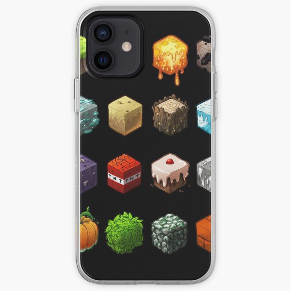 Blocs Coque souple iPhone