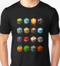 Blocks Slim Fit T-Shirt