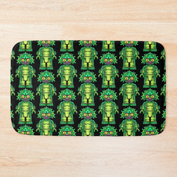 Item preview, Swamp Monster designed and sold by Winya.